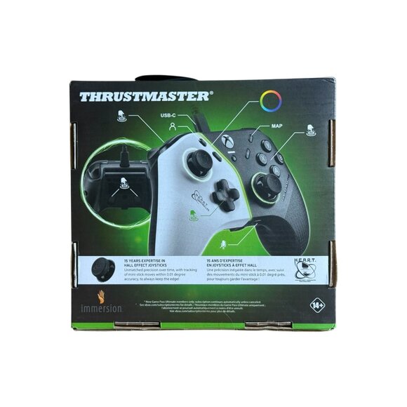 Thrustmaster H.E.A.R.T. Hall Effect Controller for Xbox Series X/S Anti-drift - Picture 2 of 7